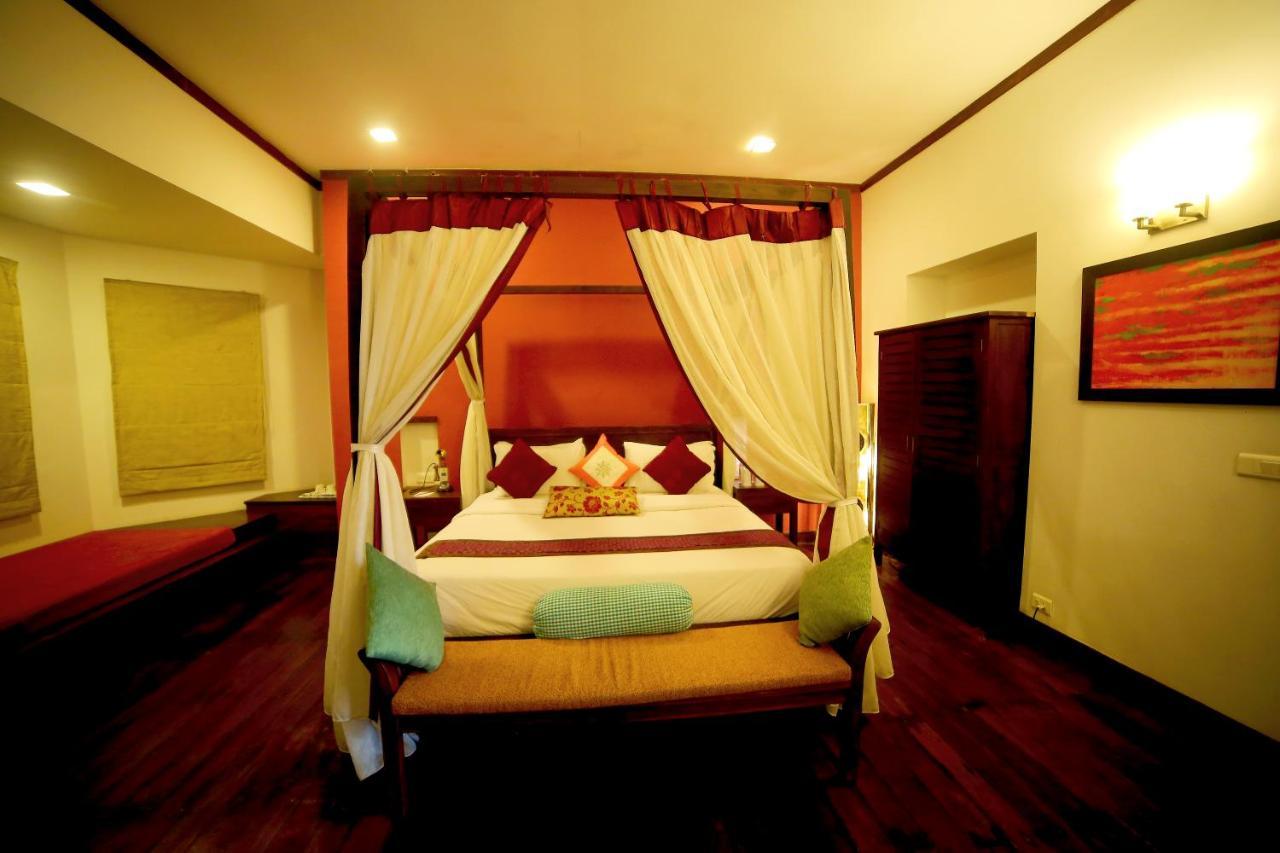 Old Lighthouse Bristow Hotel , Fort Kochi Екстер'єр фото