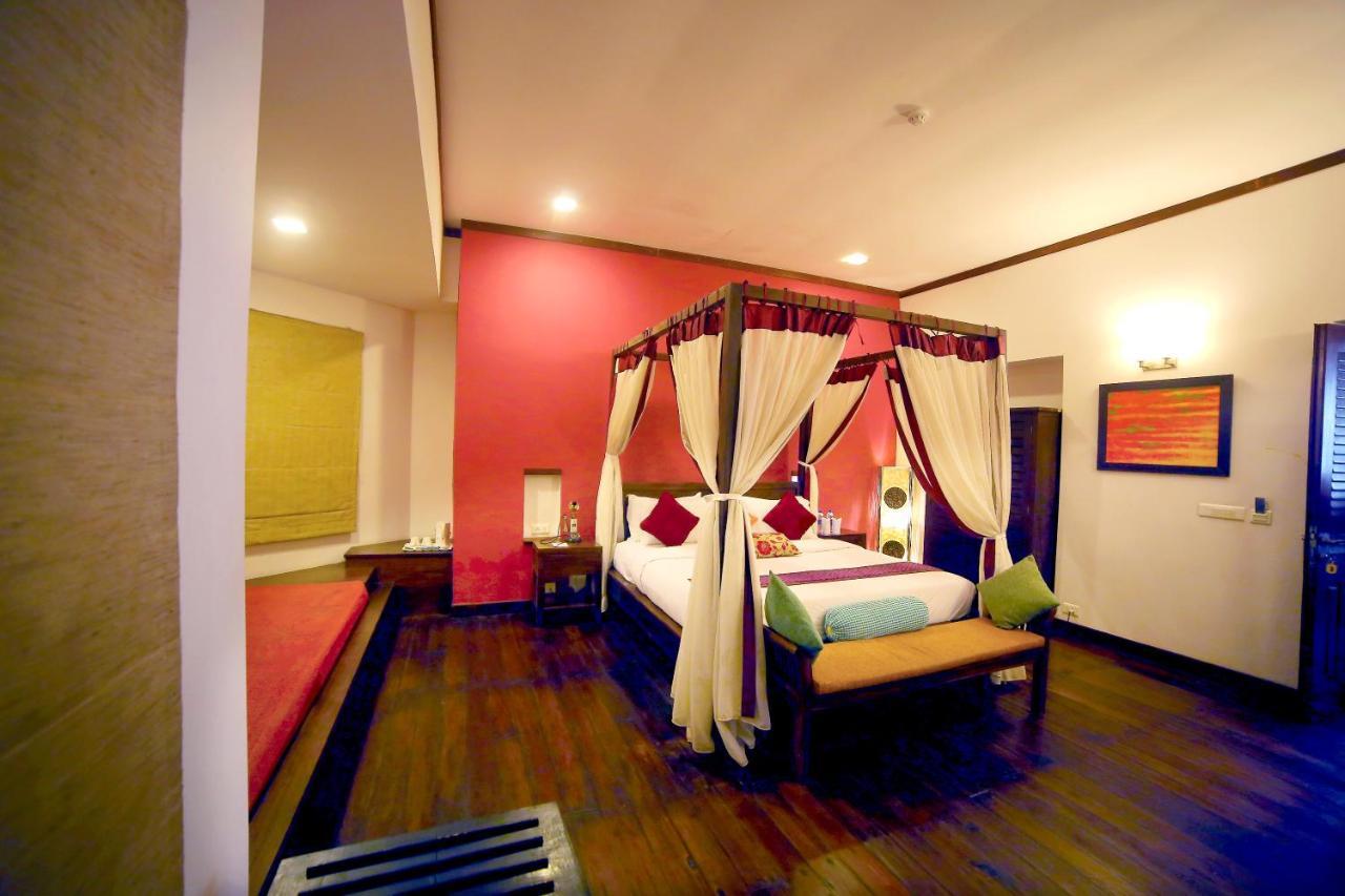 Old Lighthouse Bristow Hotel , Fort Kochi Екстер'єр фото