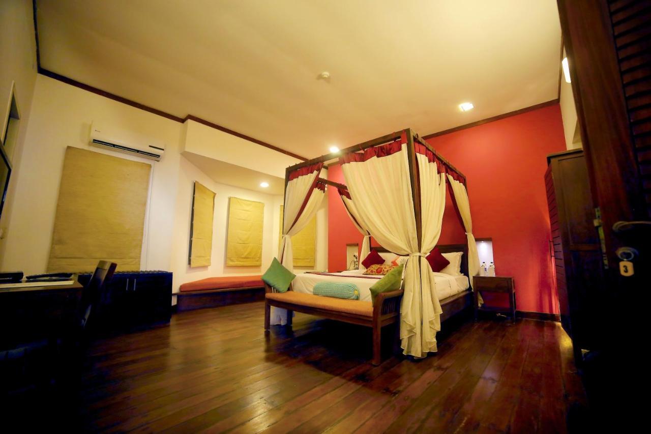 Old Lighthouse Bristow Hotel , Fort Kochi Екстер'єр фото