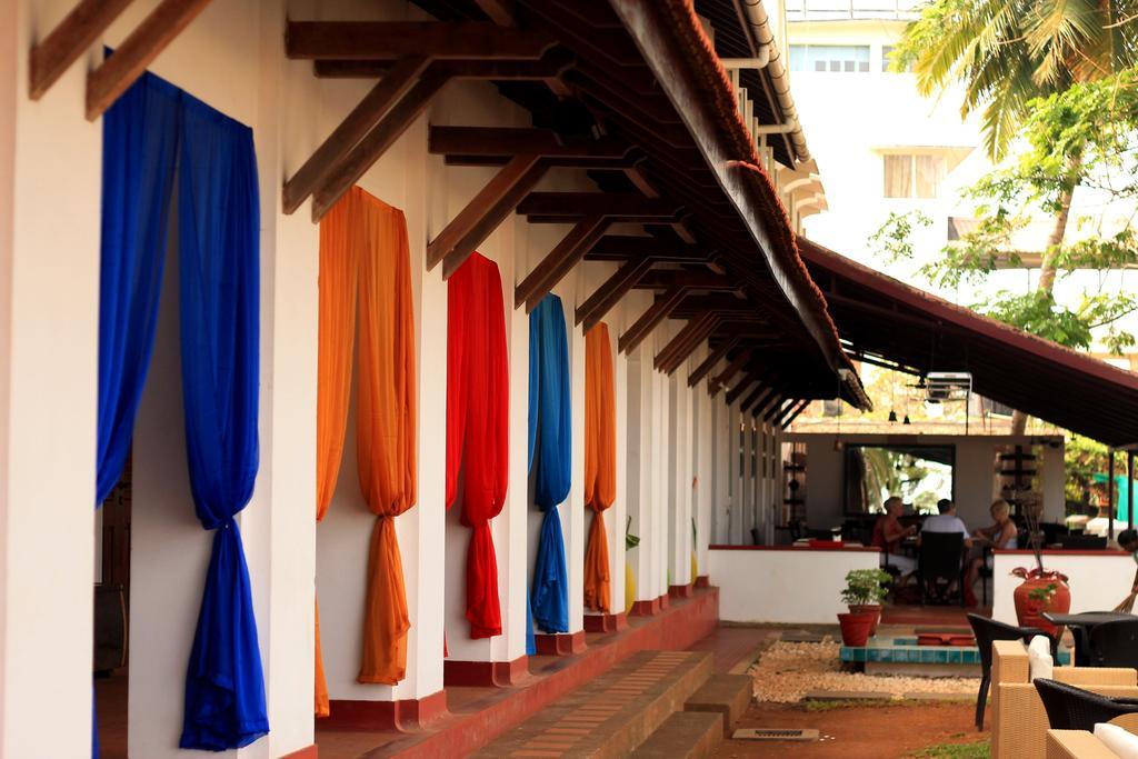 Old Lighthouse Bristow Hotel , Fort Kochi Екстер'єр фото