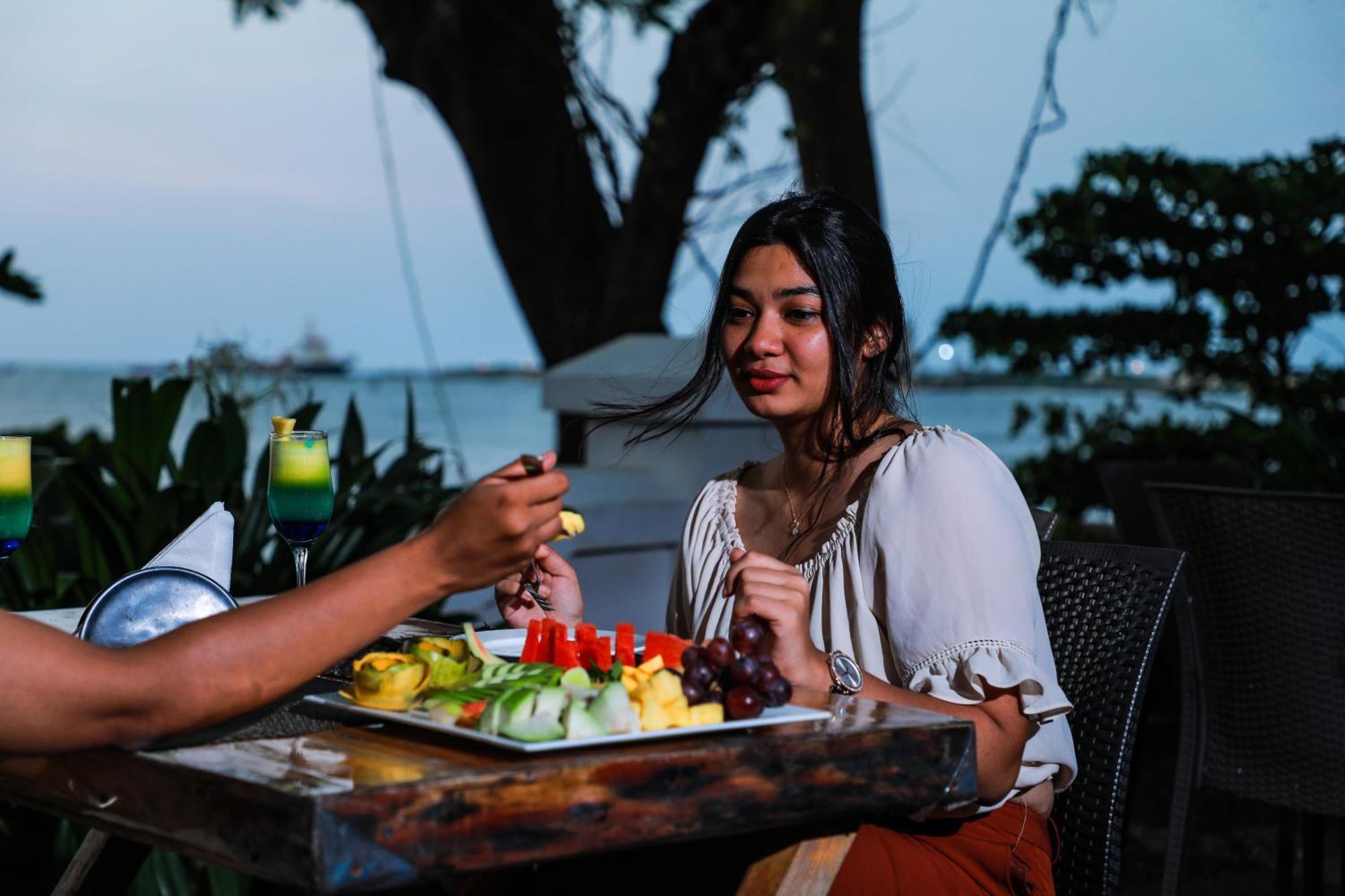 Old Lighthouse Bristow Hotel , Fort Kochi Екстер'єр фото