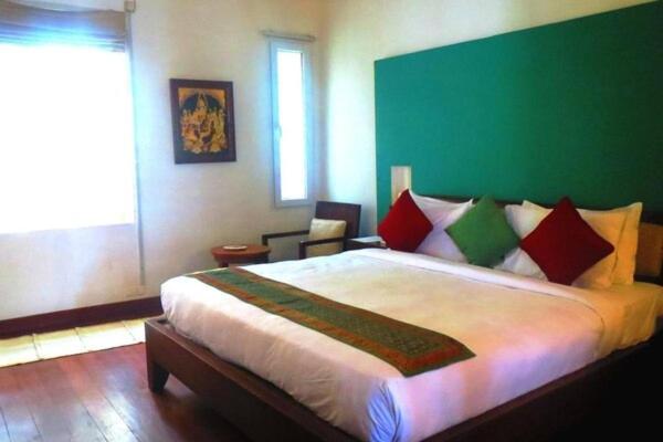 Old Lighthouse Bristow Hotel , Fort Kochi Екстер'єр фото
