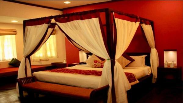 Old Lighthouse Bristow Hotel , Fort Kochi Екстер'єр фото