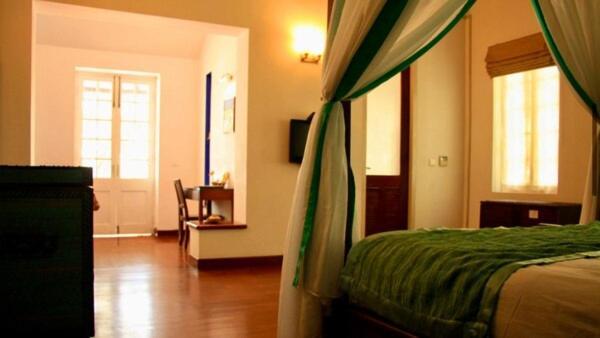 Old Lighthouse Bristow Hotel , Fort Kochi Екстер'єр фото