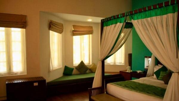 Old Lighthouse Bristow Hotel , Fort Kochi Екстер'єр фото