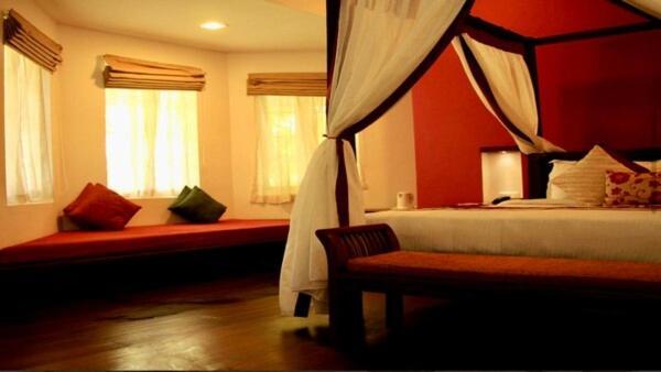 Old Lighthouse Bristow Hotel , Fort Kochi Екстер'єр фото